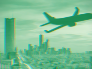 New Saudi Airline