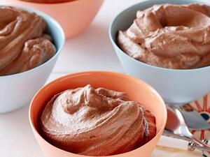 وصفات صيفية: موس الشوكولاتة بالجيلاتين