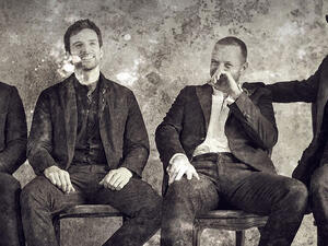 Chris confirmed the whole album will be set on the fictional planet