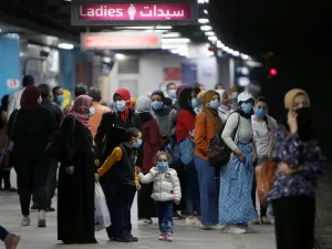  متحور دلتا دخل أكثر من 100 دولة في العالم