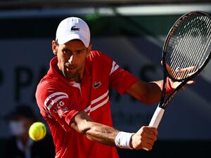 Novak Djokovic (Photo: AFP)