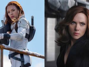 Scarlett Johansson has kept “every suit” in marvel movies