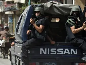 الشرطة المصرية