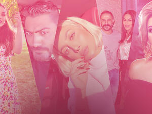 Halima Bouland Unrecognizable Appearance & Model Roz Eating Snails