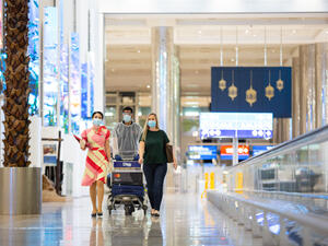 Fast-tracking The Formalities: Emirates Holidays Simplifies Dubai Arrivals And Departures With The Launch Of Airport Ease And Airport Ease +