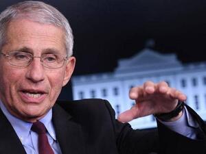 أنتوني فاوتشي