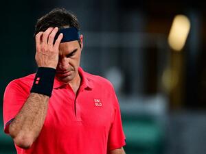 Roger Federer (Photo: AFP)
