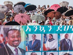 Ethiopian premier's party wins general elections