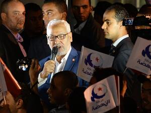 راشد الغنوشي