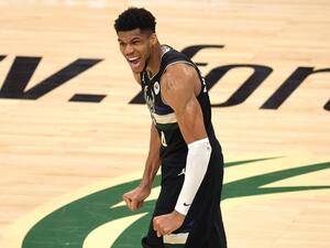Giannis Antetokounmpo (Photo: AFP)