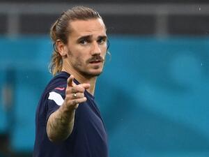 Antoine Griezmann (Photo: AFP)