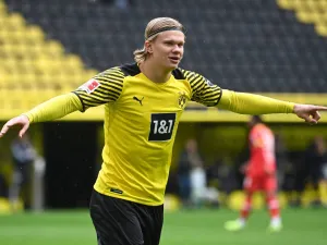 Erling Haaland (Photo: AFP)