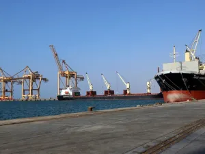 ميناء الحديدة