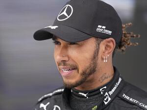 Lewis Hamilton (Photo: AFP)