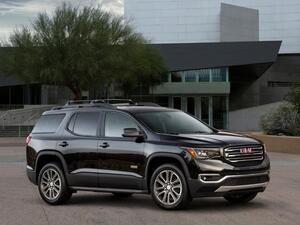 2021 GMC Acadia: Designed To Impress