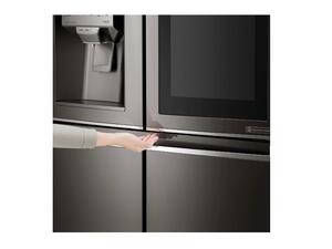 ثلاجة INSTAVIEW الجديدة من "إل جي" تضيف تقنية التعقيم بالأشعة فوق البنفسجية للحفاظ على المياه طازجة ونقية