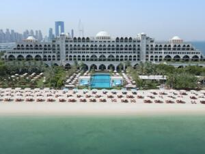 Enjoy An Exceptional Summer Escape At Jumeirah Zabeel Saray With Exclusive Package