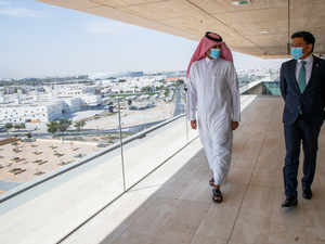 Students From El Salvador Discover How To Be Part Of QF’s Educational Experience