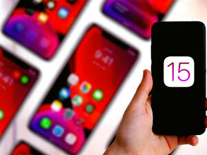 "آبل" تطرح النسخة التجريبية من نظام التشغيل آي أو إس 15 للأجهزة الذكية