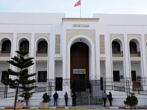 القضاء التونسي