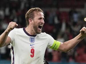 Tottenham striker Harry Kane (Photo: AFP)