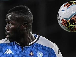 Kalidou Koulibaly (Photo: AFP)