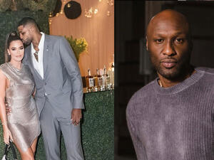 Lamar and Khloé met and got married within a month in 2009