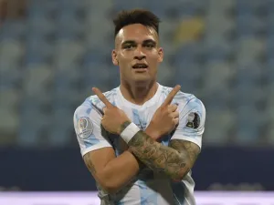 Lautaro Martinez (Photo: AFP)