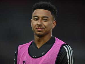 Jesse Lingard (Photo: AFP)
