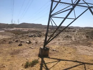 برج ناقل للطاقة الكهربائية