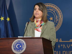 نجلاء المنقوش