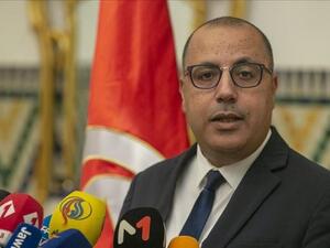 رئيس الوزراء المعزول، هشام المشيشي