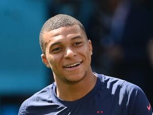 Kylian Mbappe (Photo: AFP)