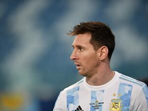 Lionel Messi (Photo: AFP)