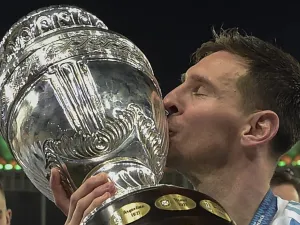 Lionel Messi (Photo: AFP)