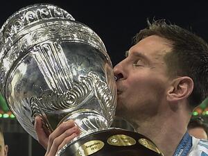 Lionel Messi (Photo: AFP)