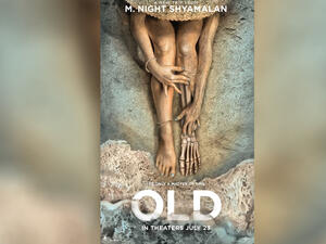 Old is directed by M. Night Shyamalan
