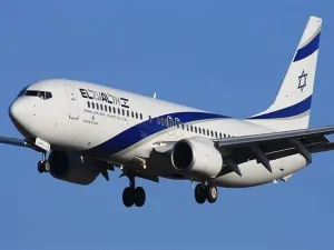 طائرة اسرائيلية