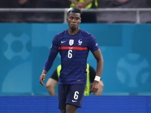 Manchester United star Paul Pogba (Photo: AFP)