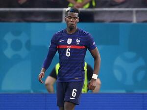 Manchester United star Paul Pogba (Photo: AFP)
