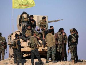 مقاتلون من قسد