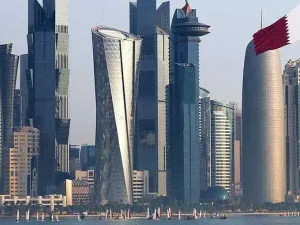 العاصمة القطرية الدوحة