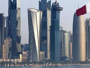 العاصمة القطرية الدوحة