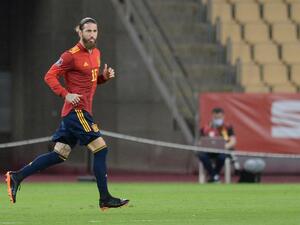 The World Cup winner has become a free agent after severing ties with Los Blancos, but no further move has been agreed yet (Photo: AFP)