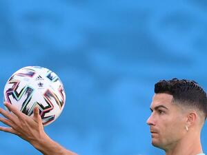 Cristiano Ronaldo (Photo: AFP)