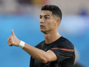 Cristiano Ronaldo (Photo: AFP)