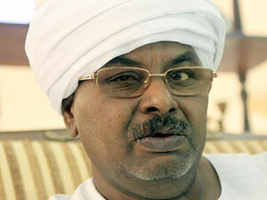 مدير الأمن السابق صلاح قوش 