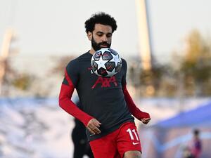 Mohamed Salah (Photo: AFP)