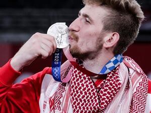 Saleh Al-Sharabaty (Photo: JOC)