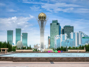 Astana/Kazakhstan